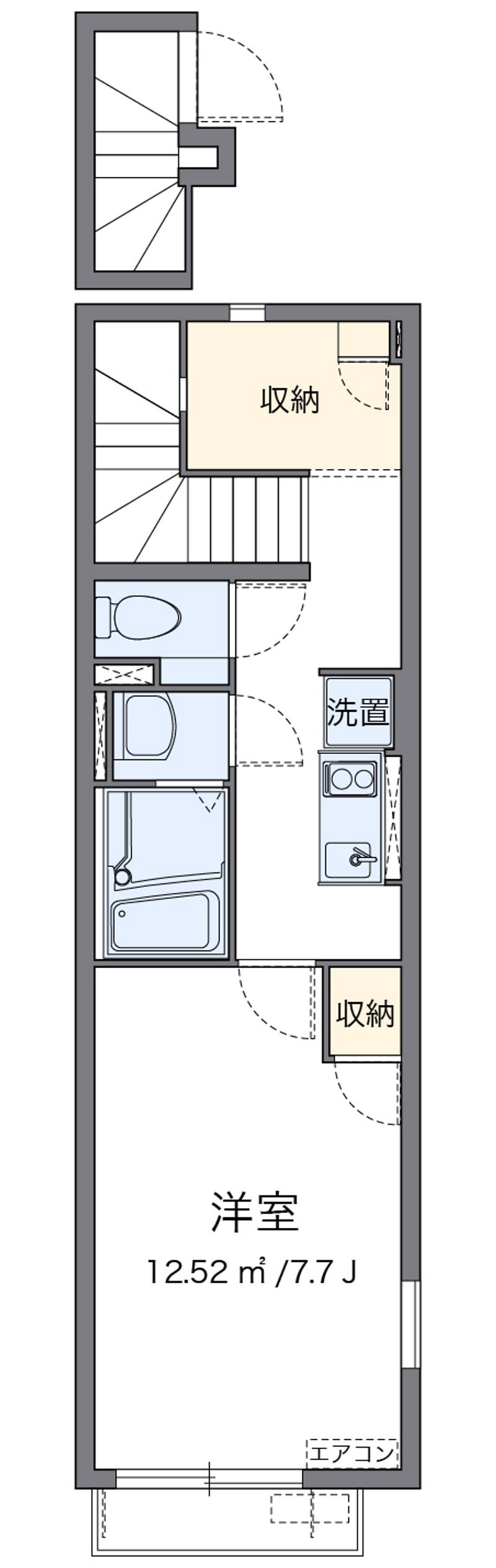 CLEINO Sunheim Sơ đồ nhà