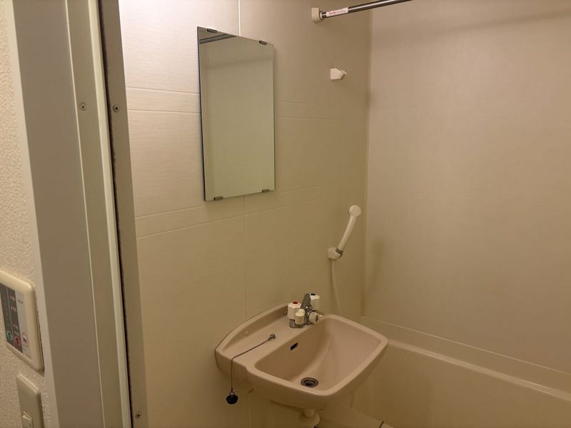 レオパレスＶＩＣＴＯＲＹＯＮＥ 洗面台