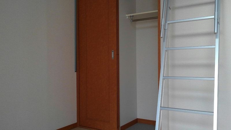 leopalace SN Blue Wood Storage