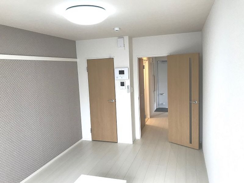 クレイノ寅新田 居間