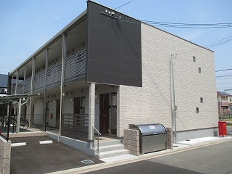 クレイノファミーユ 外観