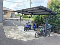 レオパレスＬＵＫＥ 共用部分