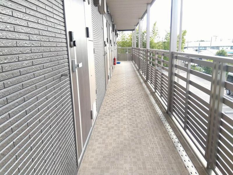 ミランダ錦城 共用部分