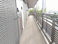 ミランダ錦城 共用部分