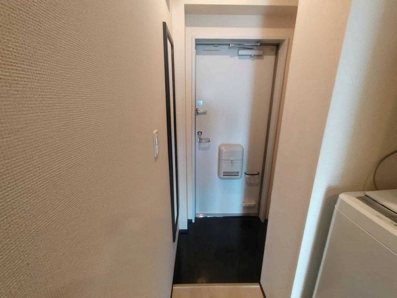 CLEINO Frontier III 玄关