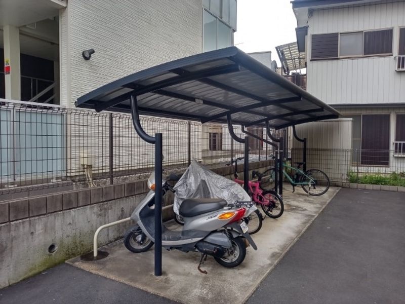 レオネクストリバーサイド遠 共用部分