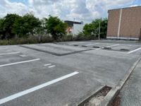 レオパレスさくら 駐車場