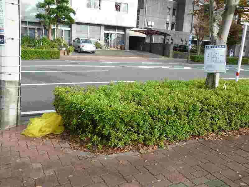 レオパレス西松江城 共用部分