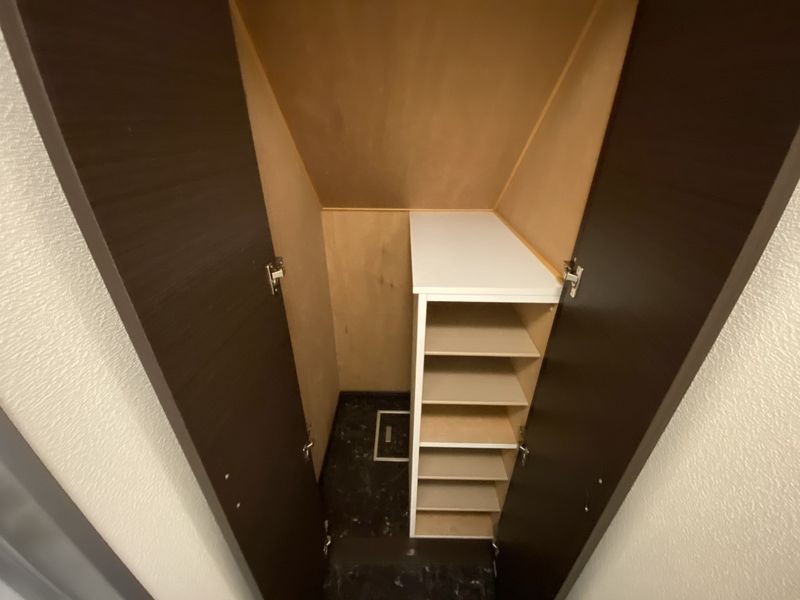 レオネクストＴ　Ｓ西町 収納