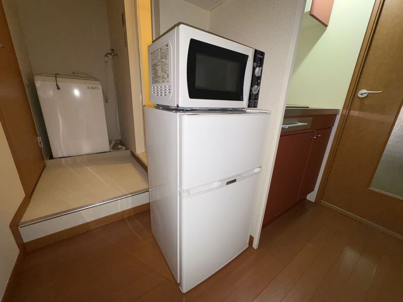 レオパレスウィル８８ その他設備