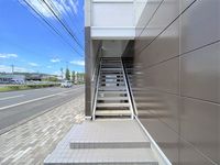 レオパレスニュー八千代 共用部分