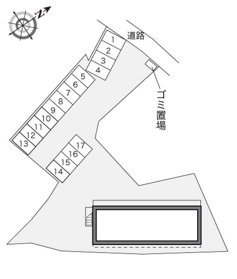 配置図