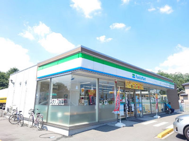 レオパレスソネット 周辺環境