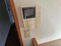 レオパレス桐ノ水 セキュリティ