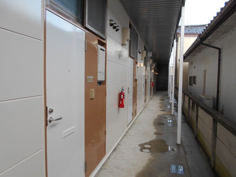 レオパレスジョイフルＫ・Ｔ 共用部分