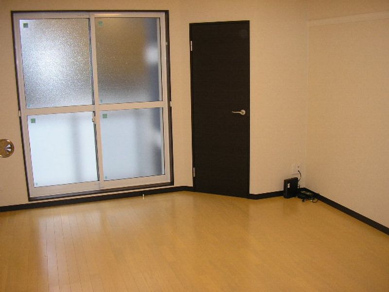 レオネクストエクレール北今市 居間