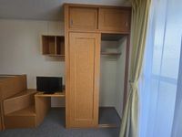 レオパレスグリシーナ 収納