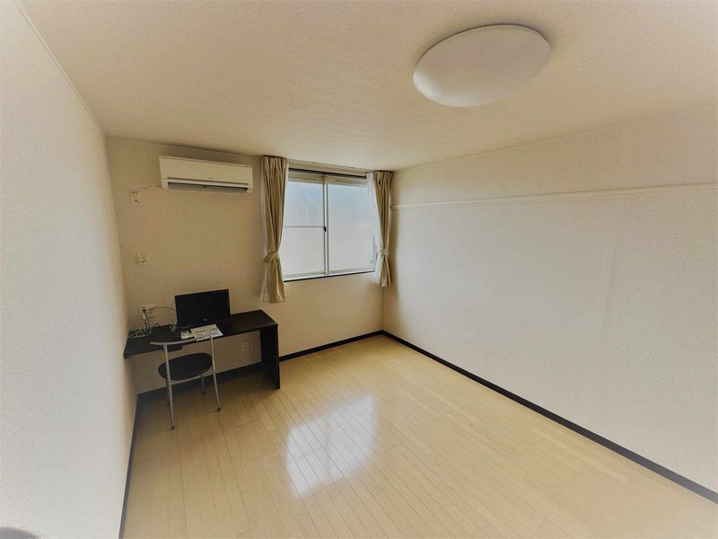 レオネクストグランドハイツ 居間