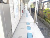 クレイノ福江 共用部分