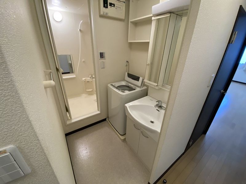 レオネクストＴ　Ｓ西町 洗面所