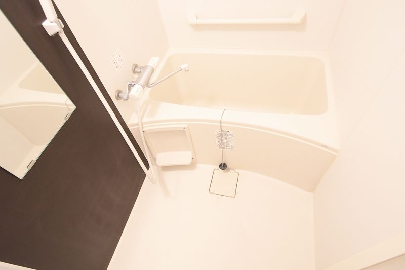 クレイノメゾンド　ヨヨギ 風呂