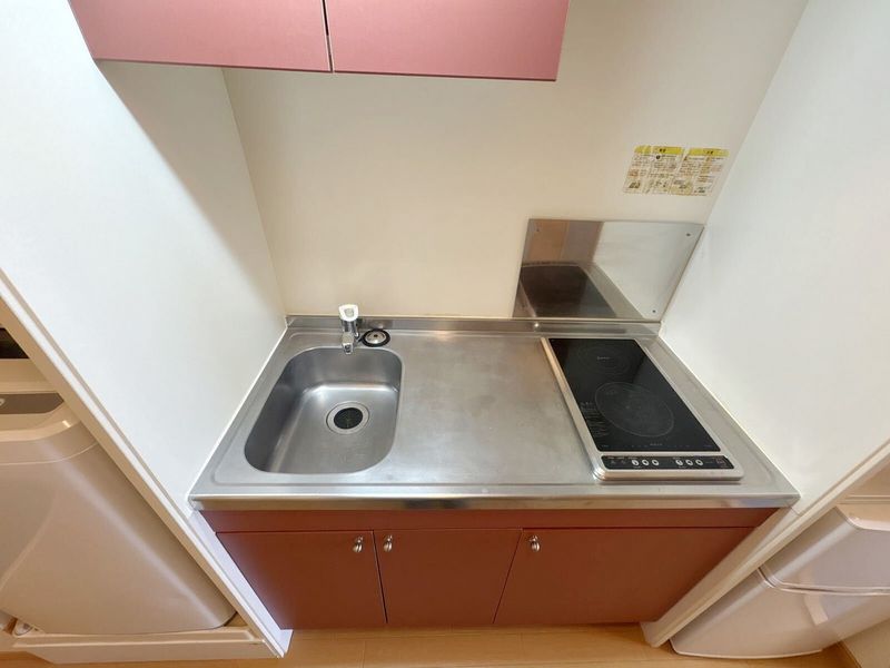 leopalace Shonan 7 Kitchen