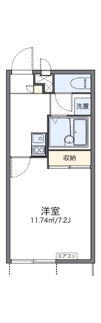 45205 格局图