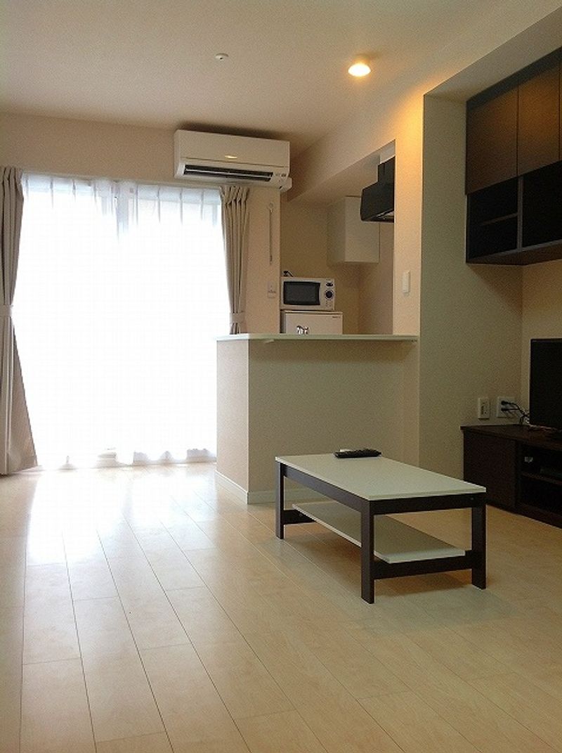 LEONEXT Quatre Saison 客厅