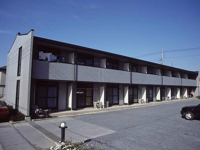 レオパレス21】レオパレスMMDI（建物情報）