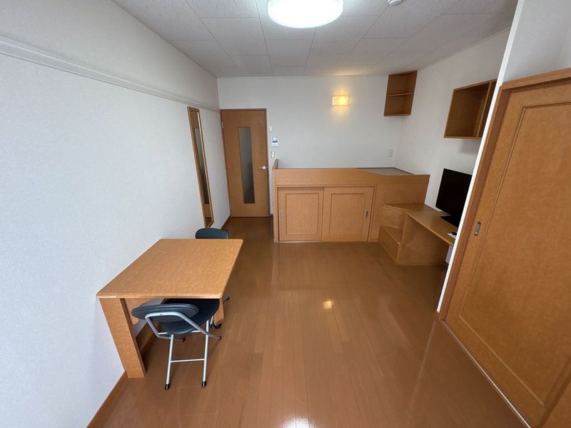 leopalace Gamagori 客厅