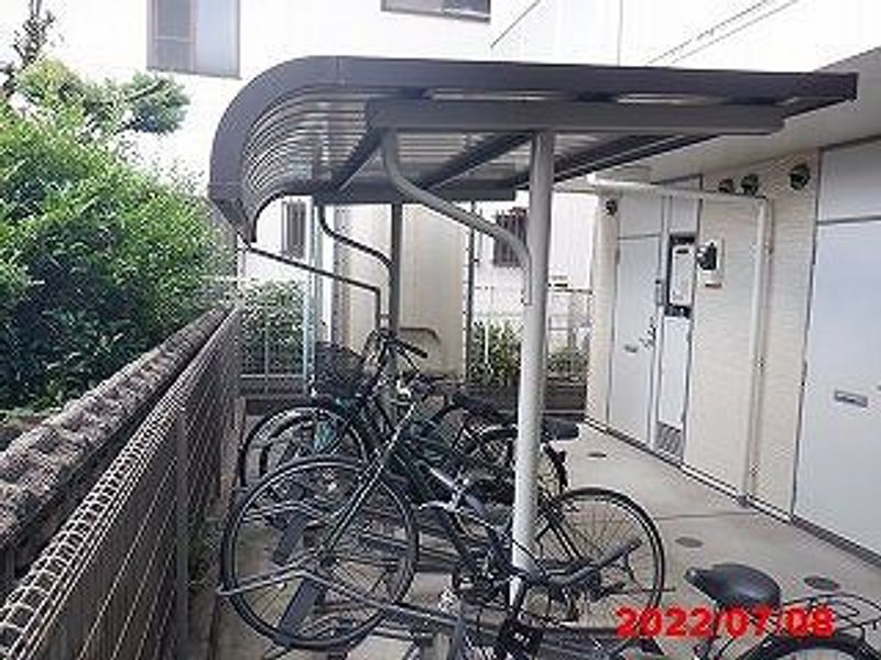 レオパレス小本西 共用部分