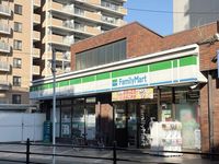 LEONEXT La Meige Tenjinbashi 주변 환경