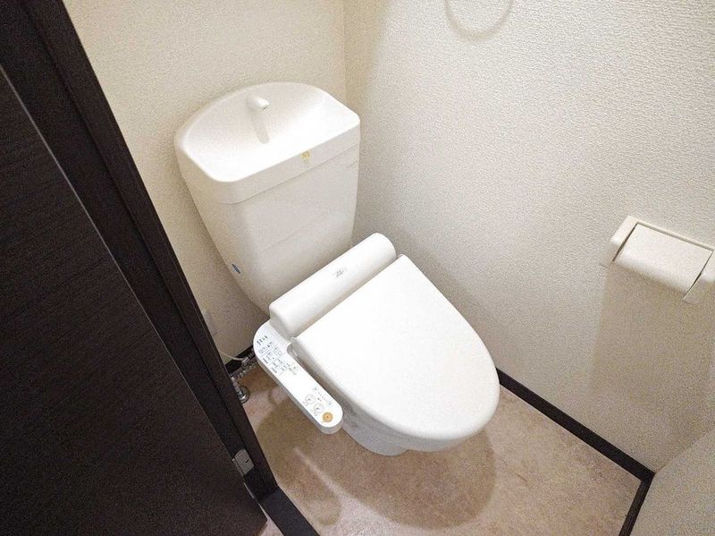 レオネクストミイソレイユ トイレ
