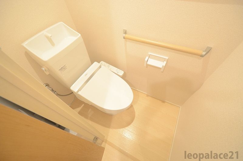 クレイノガーデン　楓 トイレ