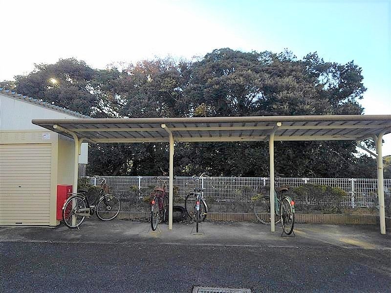 レオパレスエクセレント鹿嶋Ｃ 共用部分