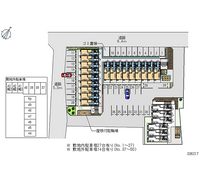 36217 Monthly parking lot