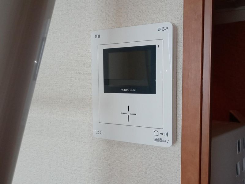 レオパレスグリーン　ヴィラ セキュリティ