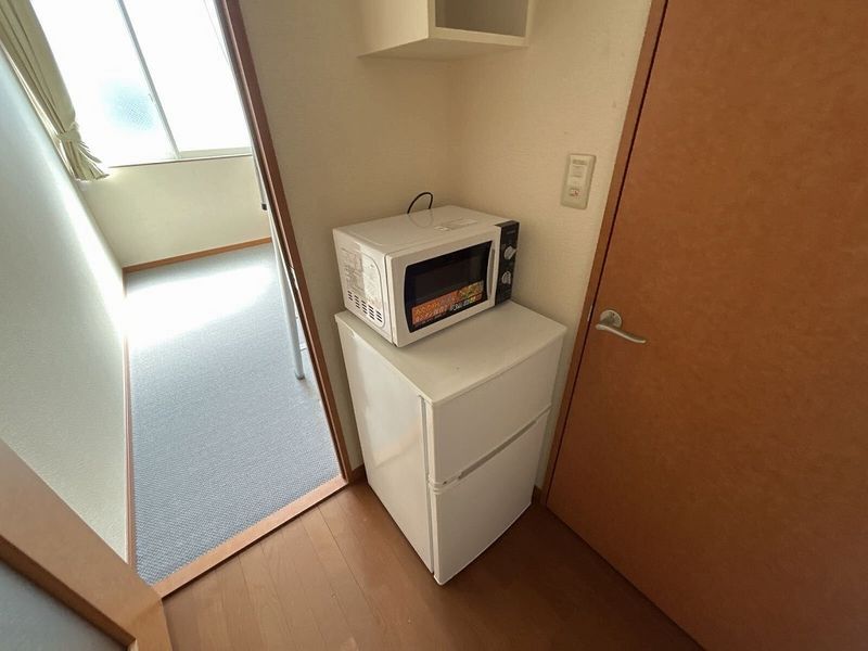 レオパレスＫ−ウッズ その他設備