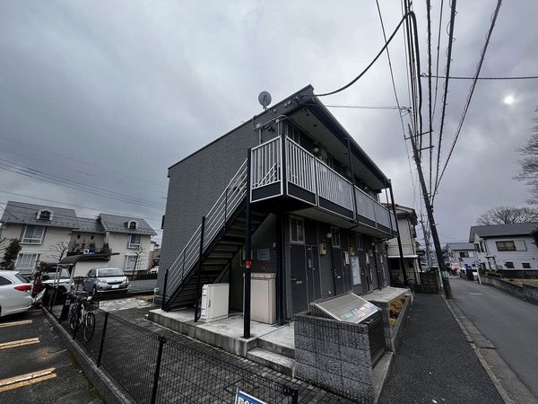 Bên ngoài leopalace Blanc Phil