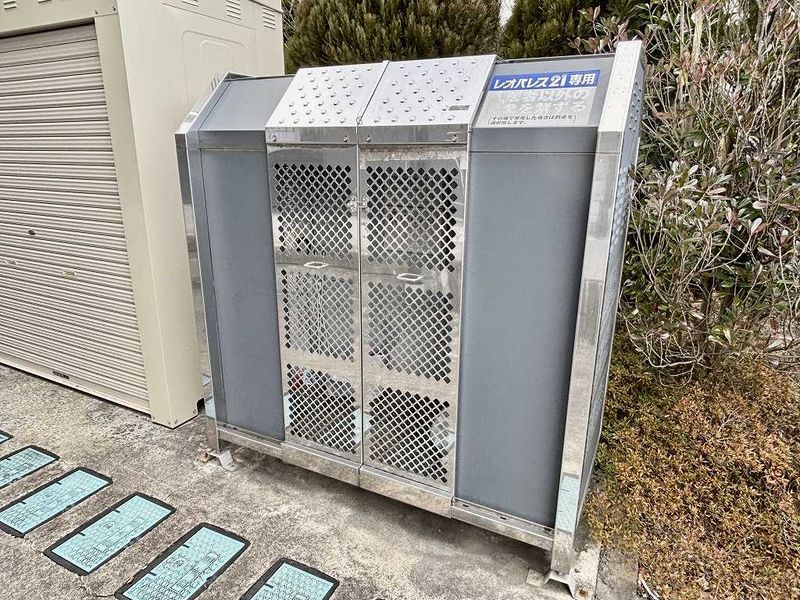 レオパレス信州ｉｎ５ 共用部分