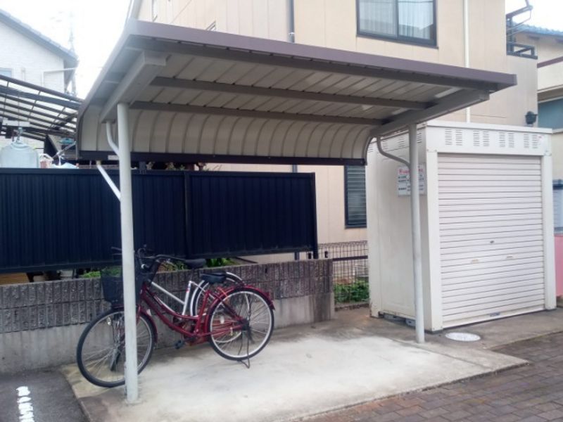 レオパレスＯＳＡＫＡ 共用部分