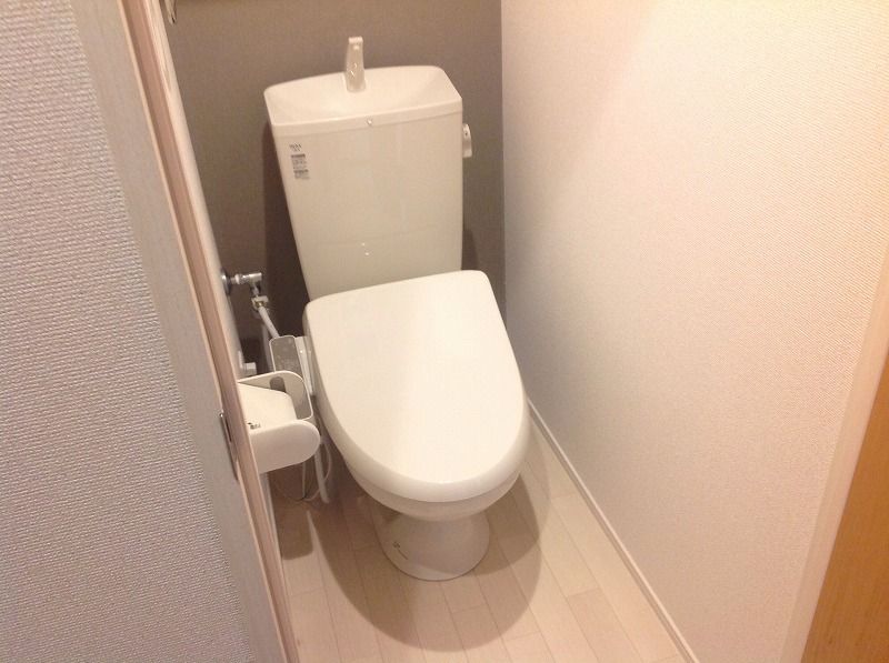 クレイノモンターニュ トイレ