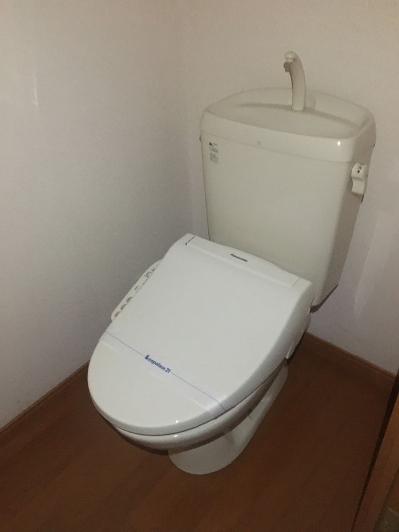 レオパレスａｂｕｅｌａ トイレ