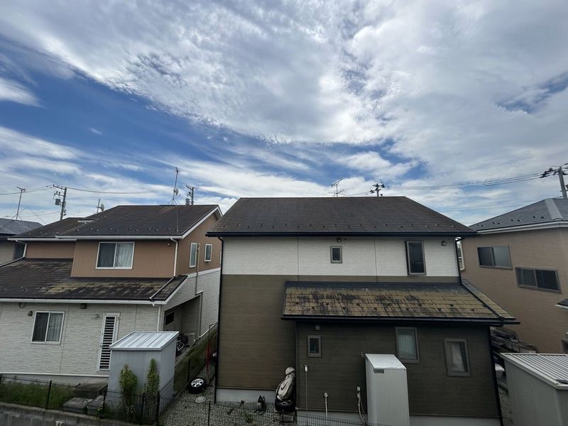 レオパレス仙台南 眺望