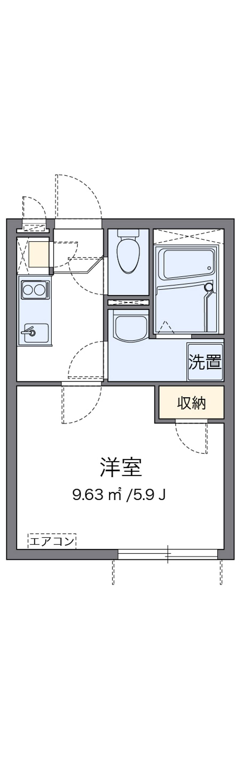 CLEINO S Sơ đồ nhà