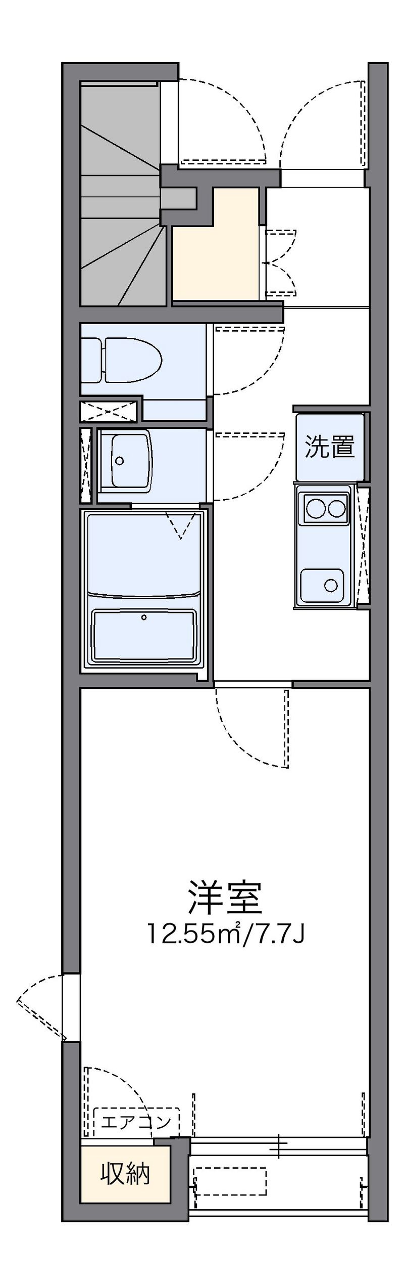 LEONEXT HMT Floor plan