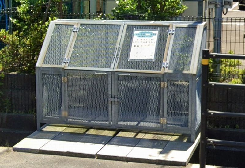 レオパレスカナタコ 共用部分