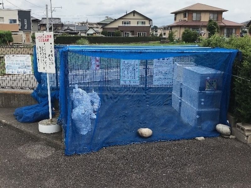 レオパレス堀口 共用部分