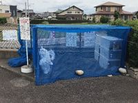 レオパレス堀口 共用部分
