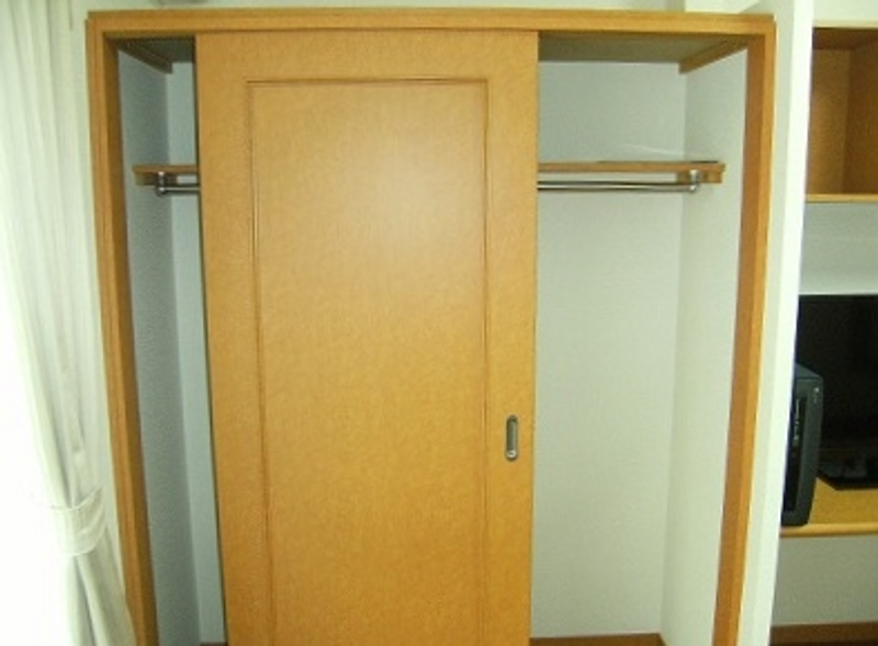 レオパレス富沢 収納